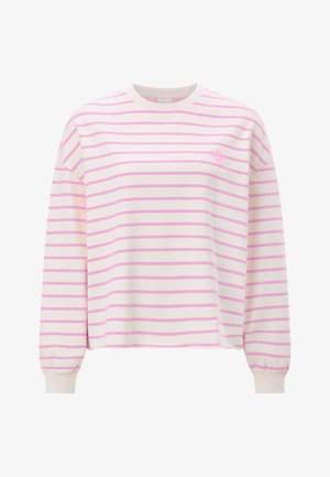 Rich & Royal Sweatshirt - soft orchid