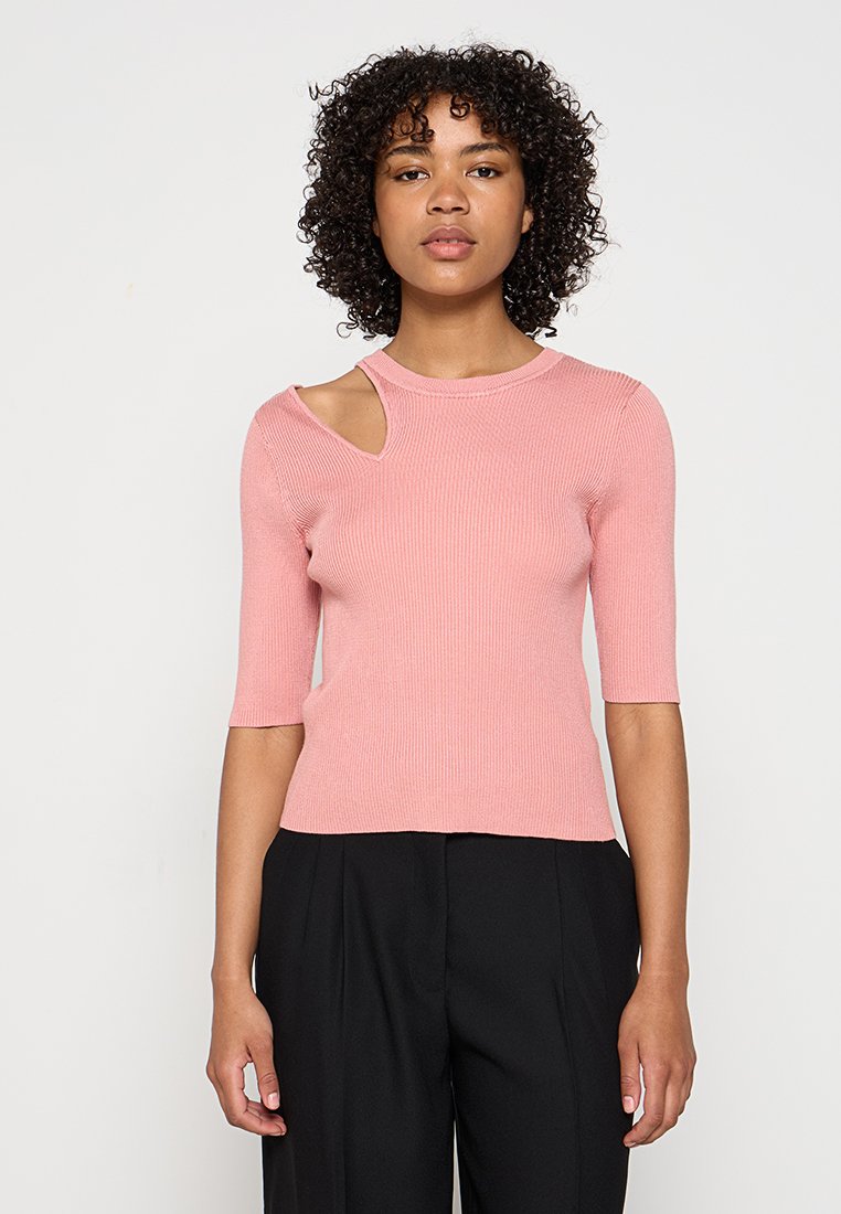DKNY Trui roze