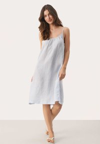 Part Two ALEXIANA - Vapaa-ajan mekko - windsurfer stripe