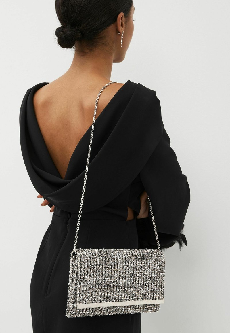 Next DETACHABLE STANDARD - Clutches - dark grey
