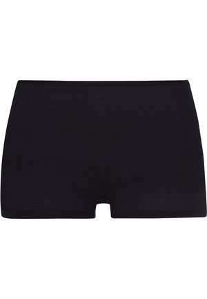 Hanro SEAMLESS SHORTLEG - Pants - black
