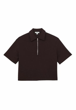REGULAR FIT - PIA - Poloshirt - plum purple