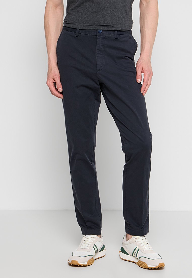 Boss Chino donkerblauw