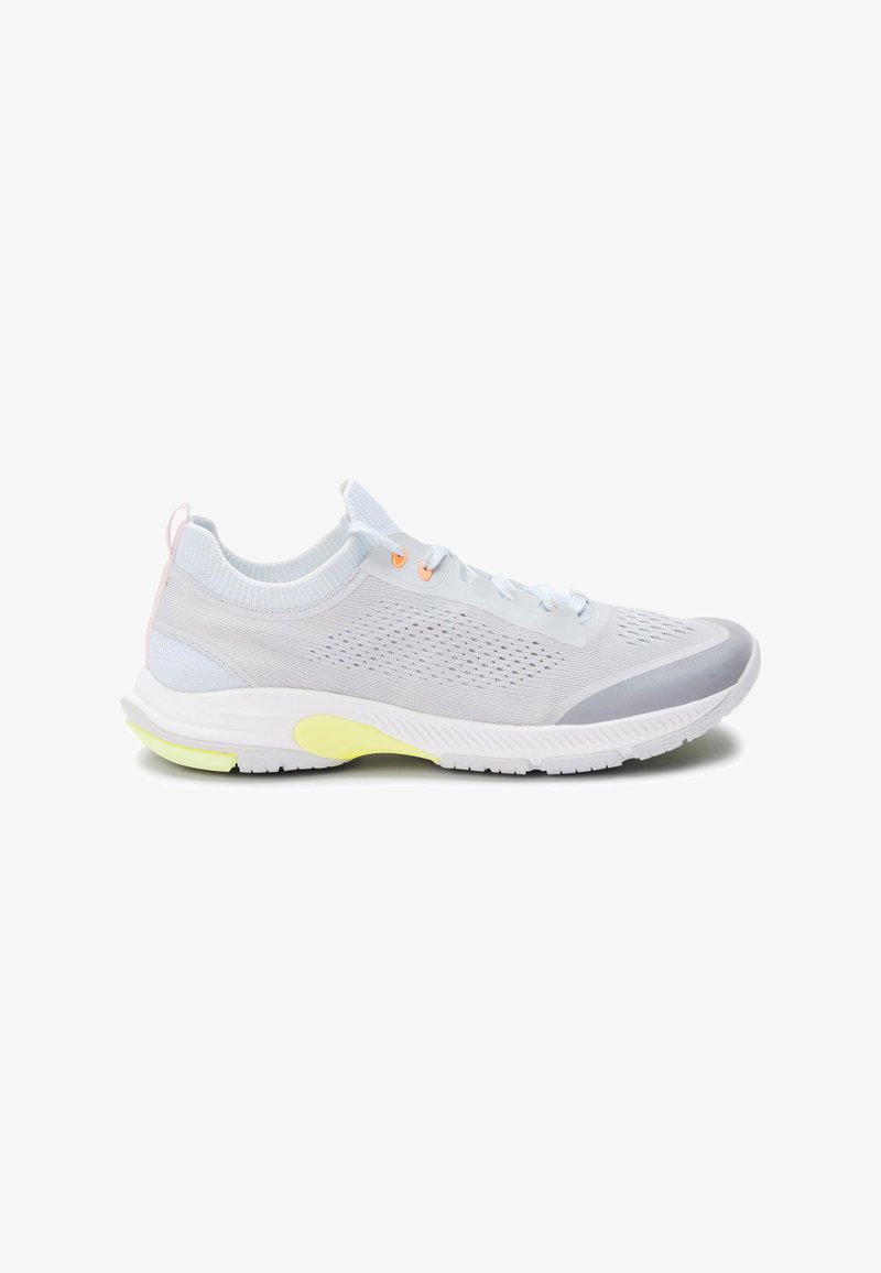 Next Sportcipő - grey & lime