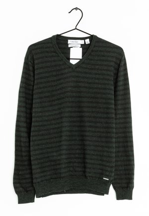 Calvin Klein, Jumper - green