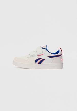 ROYAL PRIME 2.0 UNISEX - Sneakers basse - white/vector blue/vector red