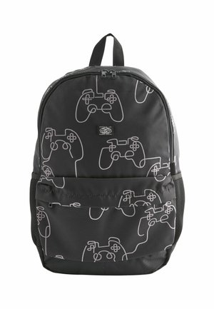 REGULAR FIT - Ruksak - gamer print