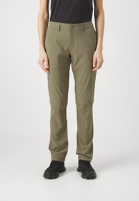 Columbia BACK BEAUTY™ PANT - Lauko kelnės - stone green