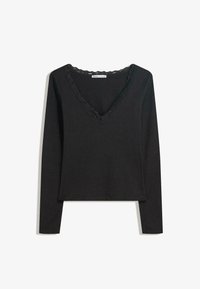 Unausgewählt, black