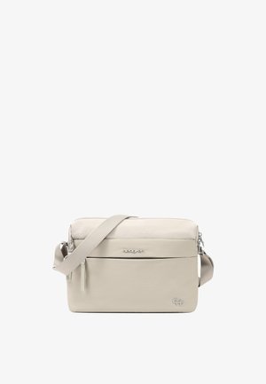Hedgren, MORI 8,3L - CROSS BODY BAG UNISEX - Sac bandoulière - light beige