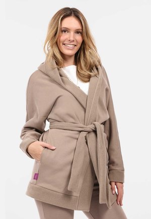 SURI FREY FREYDAY - Kapuzenpullover - beige