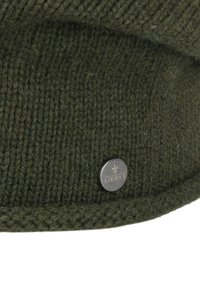 Lierys Beanie - oliv