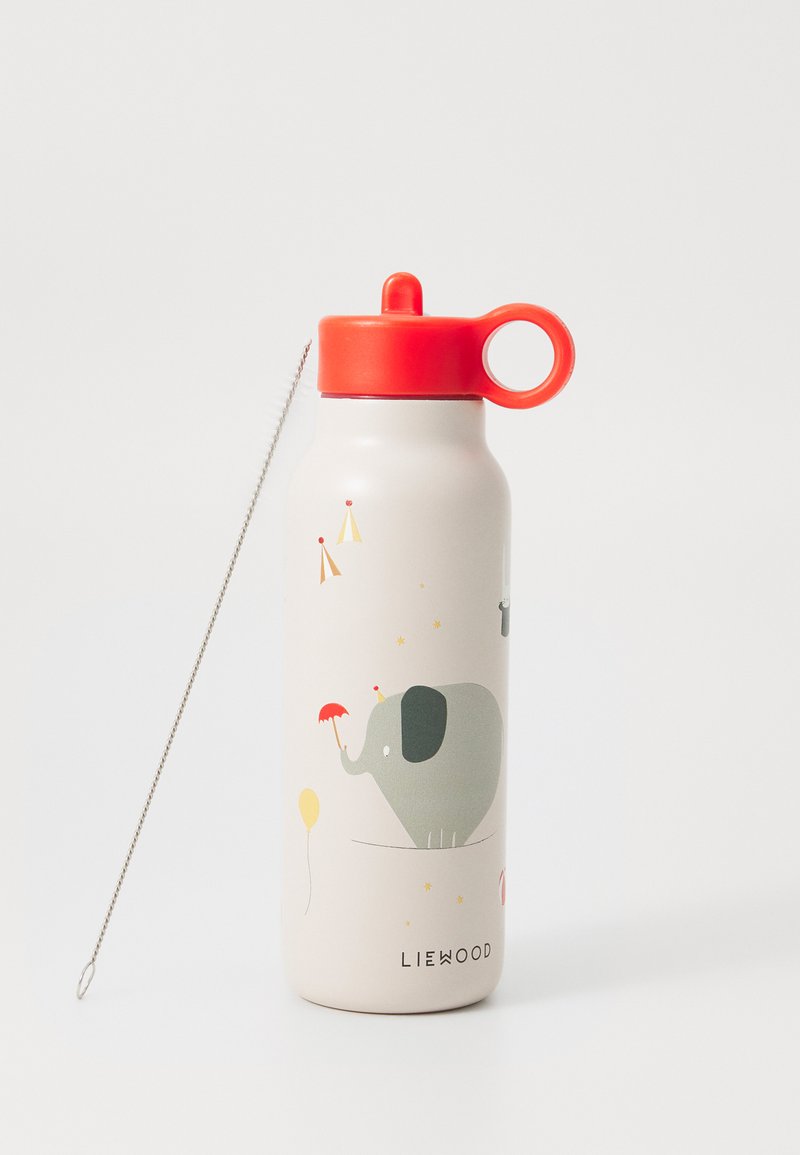 Liewood - FALK WATER BOTTLE 350 ML UNISEX - Borraccia - circus / sandy, Ingrandire
