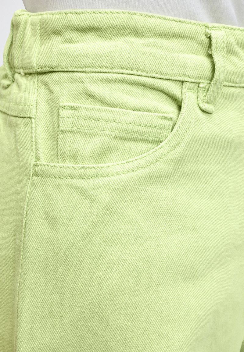 Modström Wide leg groen