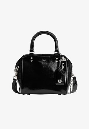 COACH, CUBE ROGUE BAG 20 . - Handbag - lh black