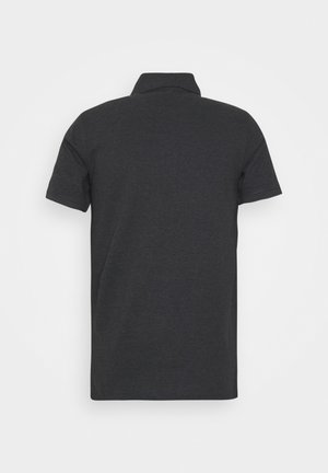 Jack & Jones PAULOS SS NOOS - Polo marškinėliai - dark grey melange
