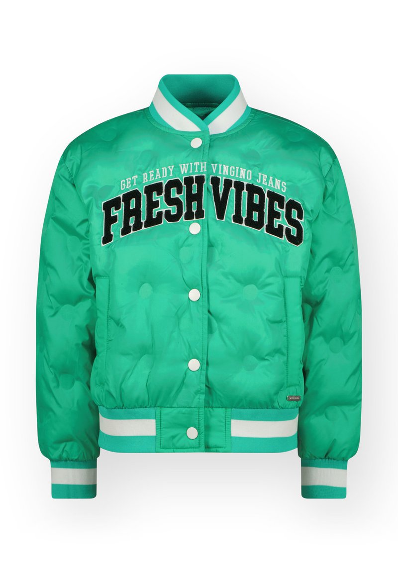 VINGINO Bomberjacks groen VINGINO Bomberjacks groen