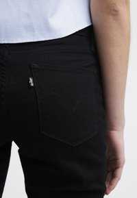 Levi's® CLASSIC DEMI STRAIGHT - Straight leg jeans - pitch black