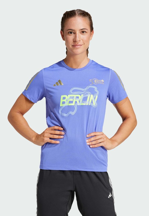BERLIN MARATHON 2024 FINISHER TEE - Print T-shirt4