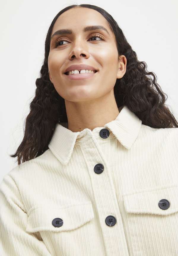 BYDISUNE - Button-down blouse - birch4