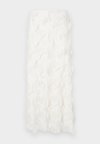 WANNA SKIRT - Дълга пола - off white