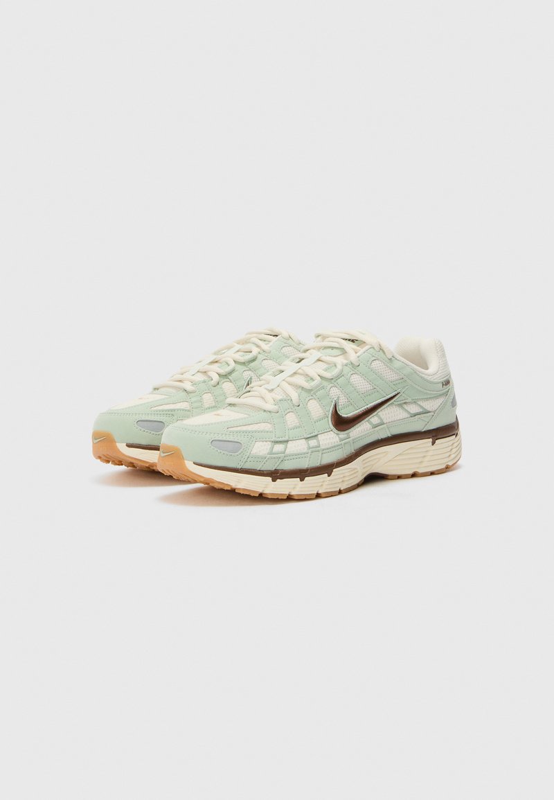 Nike Sportswear P 6000 UNISEX - Trainers - seafoam/fauna  display picture 3