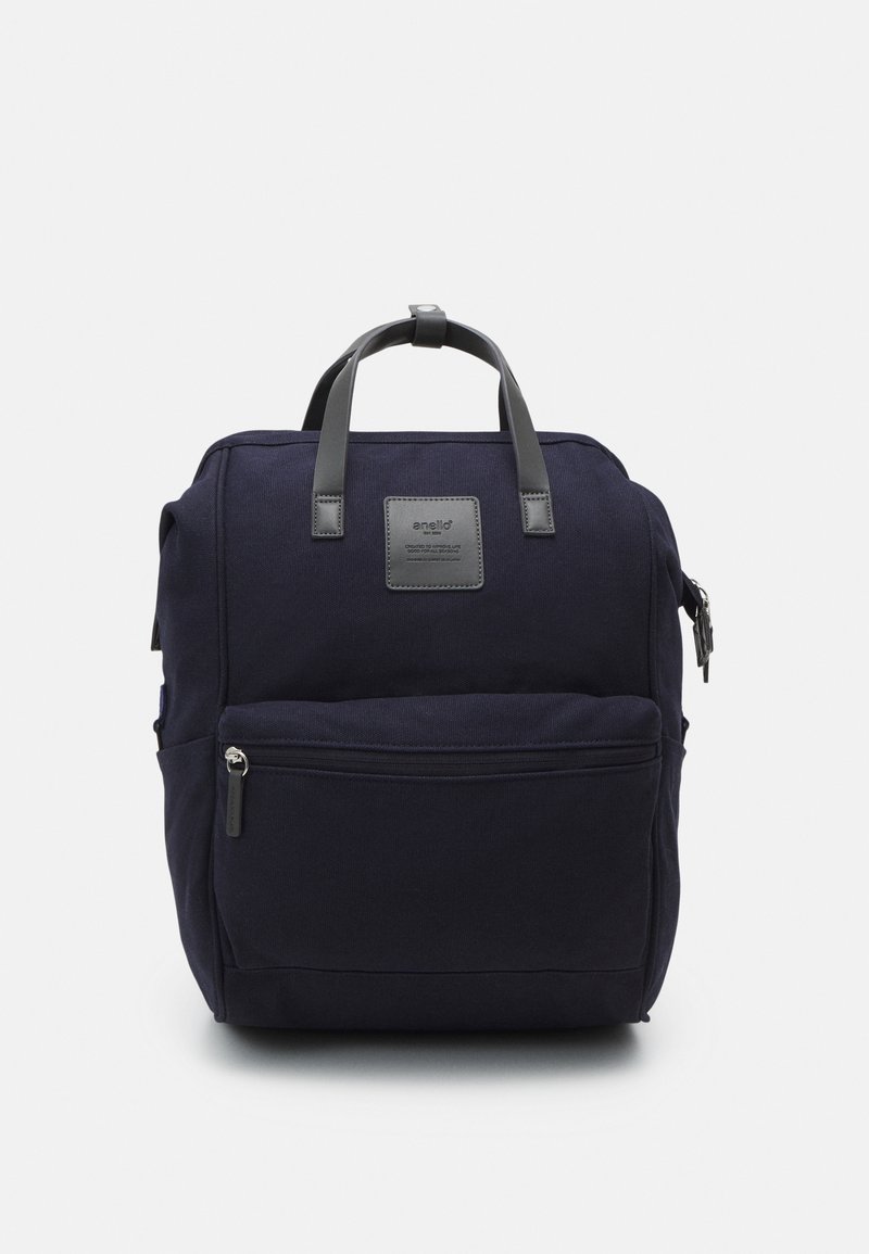 anello KUCHIGANE BACKPACK UNISEX Rucksack navy/dark blue Zalando.ie