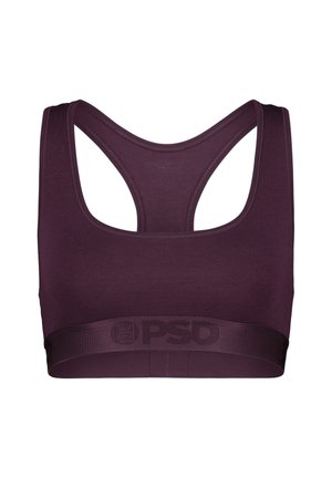 PLUM MDL SLD SB - Bustier - purple