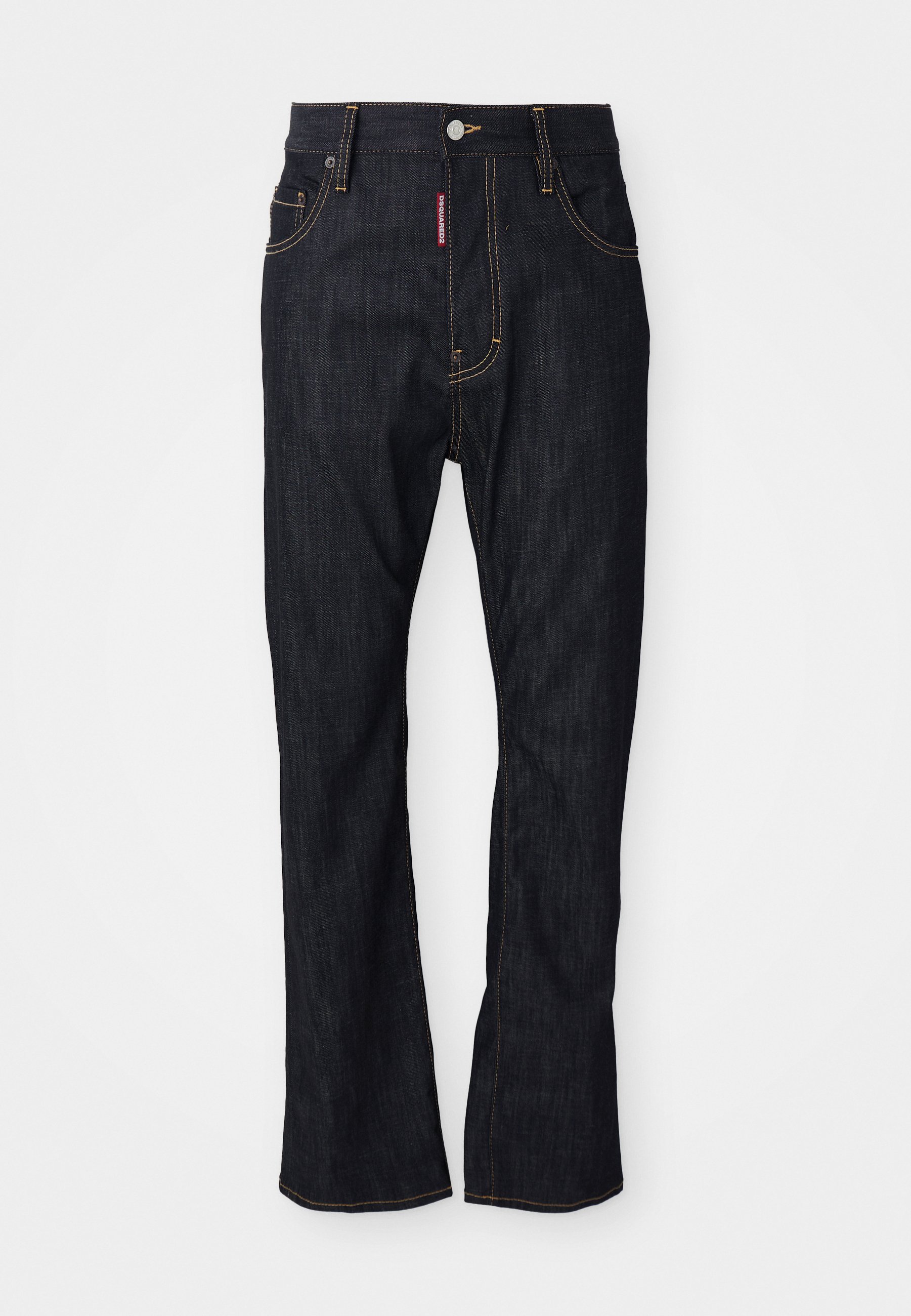 Dsquared2 642 - Straight leg jeans - black - Zalando.co.uk