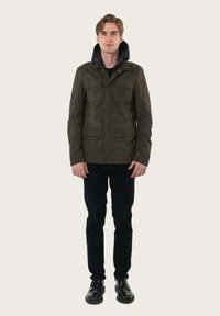 Serge Pariente BATTLE - Winterjas - khaki