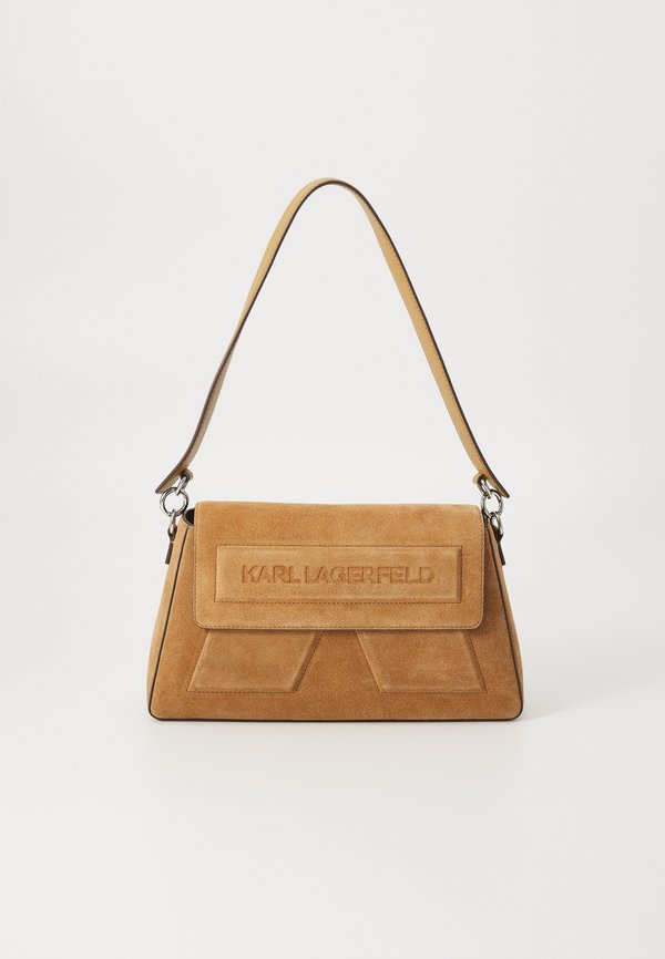 IKON - Handbag - taupe2
