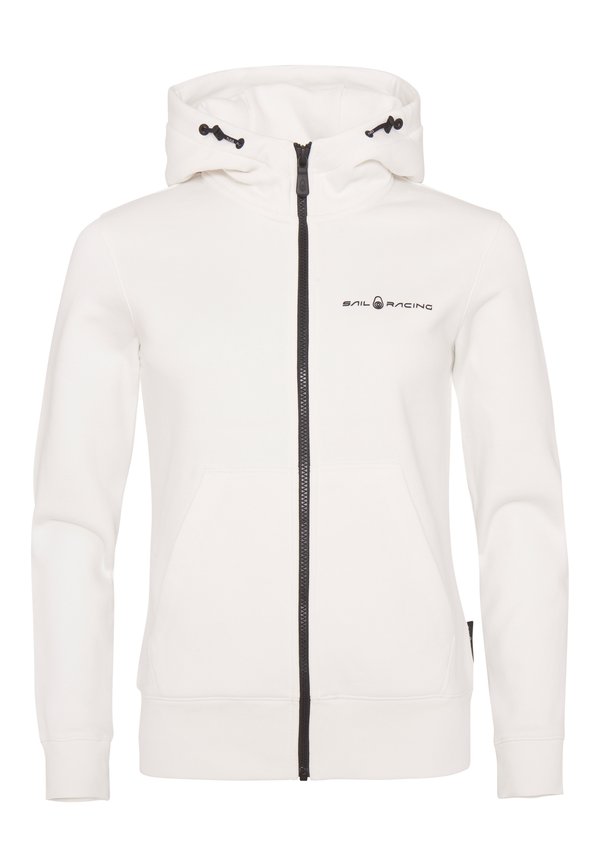 W GALE LOGO ZIP - Sweatjacke