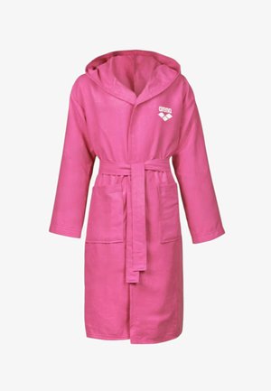 Arena, ZEAL JR ROBE COL 910 - Accappatoio - neon pink
