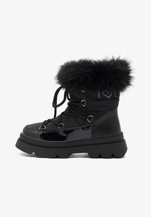 DeeZee, DEEZEE SNOW BOOTS CEO-CS6172-06 - Bottines à lacets - black