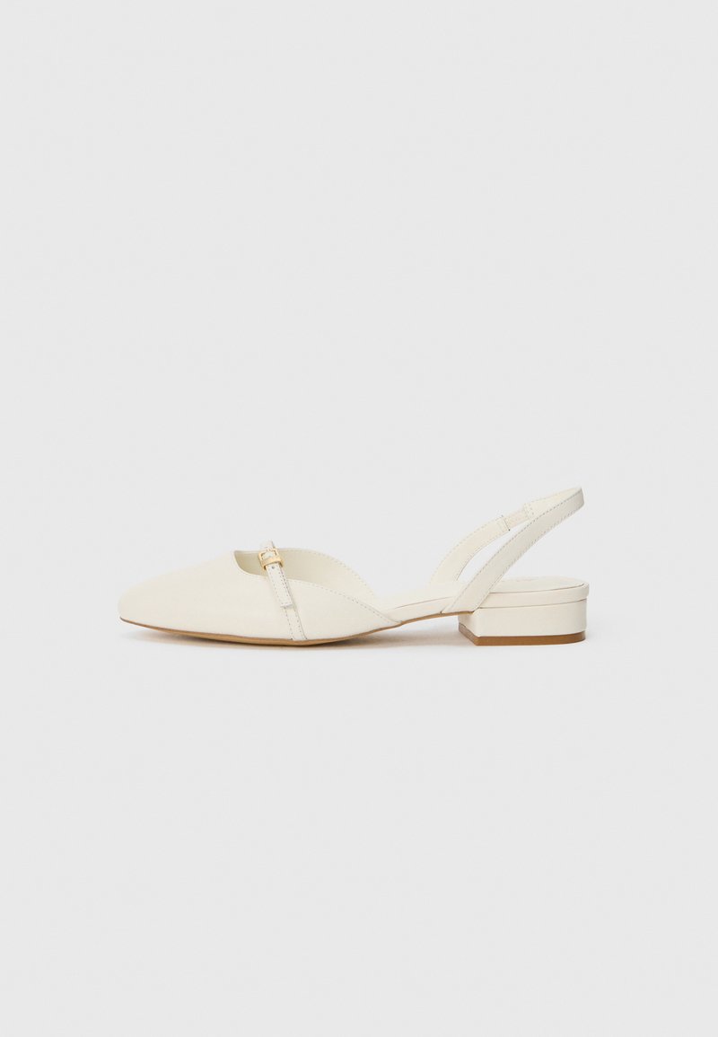 ALDO Slingback ballerina´s wit