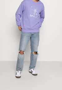 adidas Originals Mikina - purple