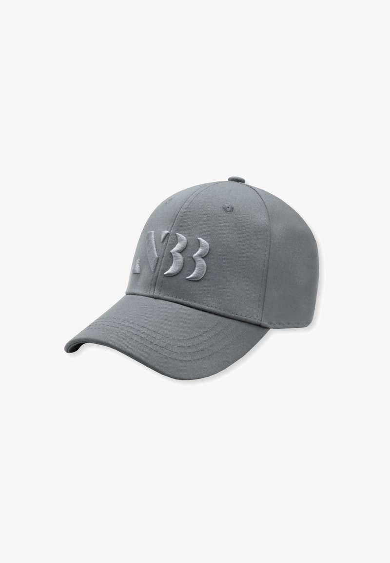 NTHIRTYTHREE BASEBALL - Cap - stone grey