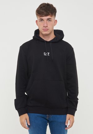 Hoodie - black