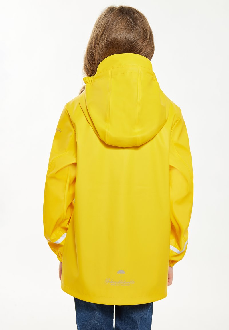 Schmuddelwedda Waterproof jacket gelb/yellow Zalando