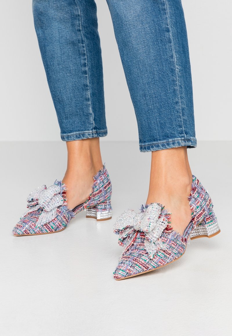 Jeffrey Campbell Avokkaat - blue