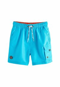 Next - REGULAR FIT - Short de bain - turquoise blue Image miniature 1