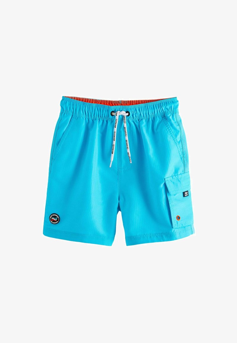 Next REGULAR FIT - Peldēšanas šorti - turquoise blue