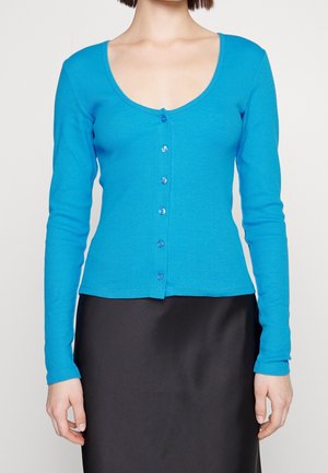 Cardigan - blue