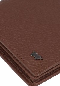 Braun Büffel THEO RFID SCHUTZ - Wallet - nut
