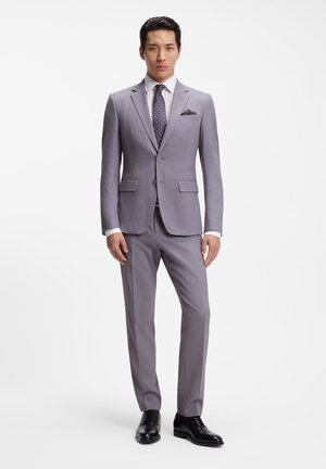 BOSS H-HUGE-2PCS-253 SET - Jakkesæt - medium purple