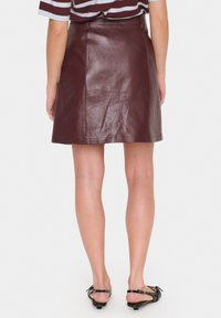 Saint Tropez LAVINIA - A-Linien-Rock - decadent chocolate