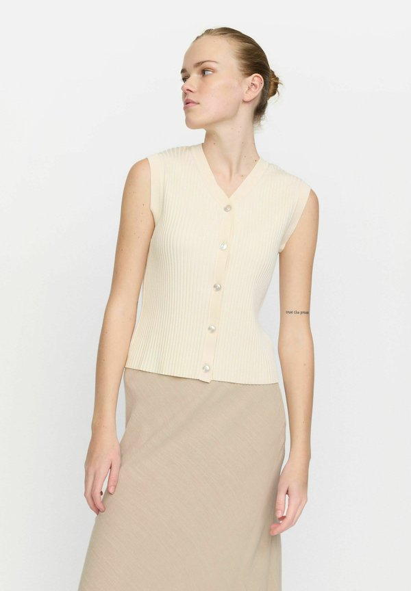 SRSUNVA - Weste - arctic wolf