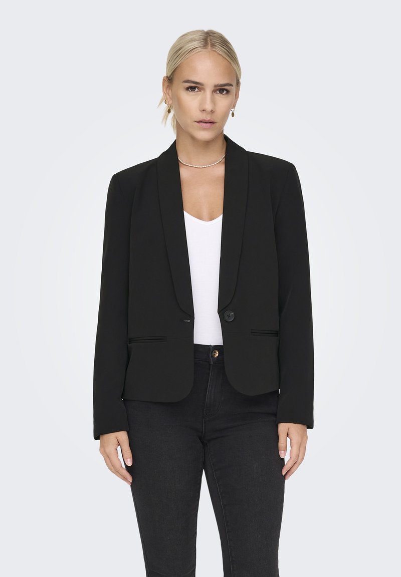 ONLY KURZER - Blazer - black
