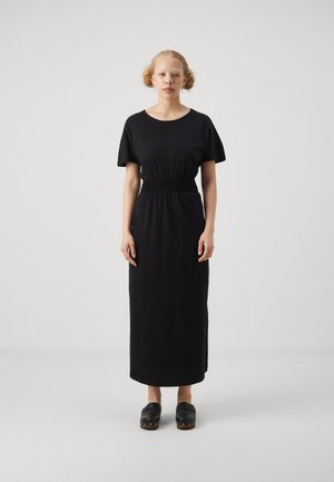 SLFAMELIE DRESS - Maxi dress - black