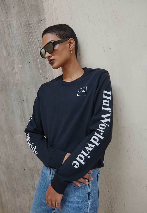 DOMESTIC CROP  - Long sleeved top4